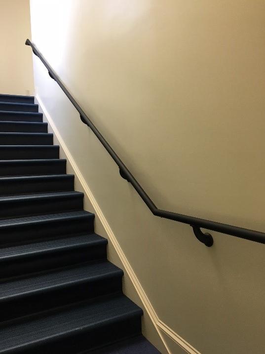 What’s the Difference Between Handrail and Guardrail?